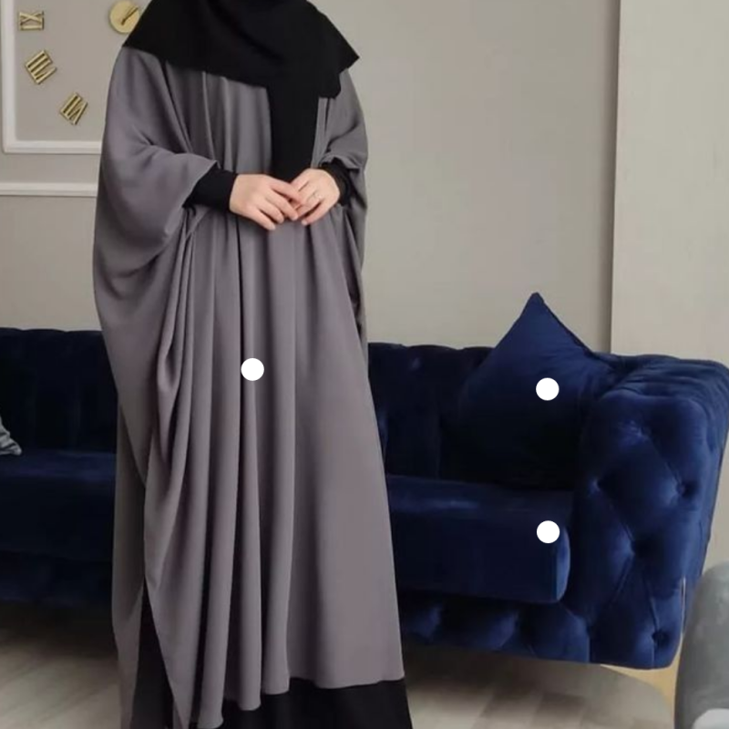 Decent Modern Abaya Designs